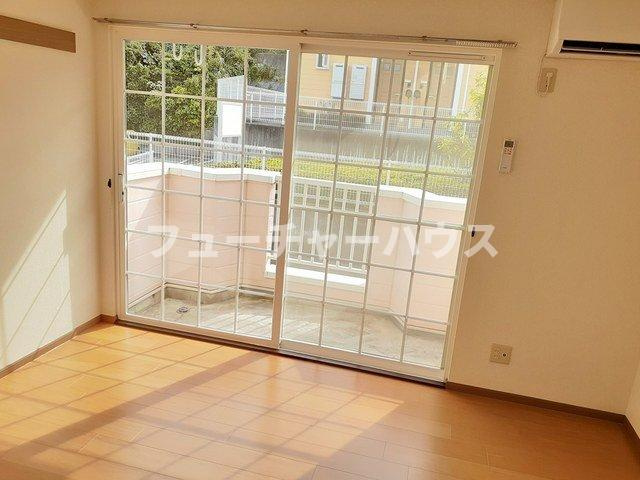 シーサイドオリゾンの居間・リビング|内装も気になるポイント