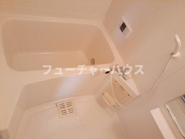 シーサイドオリゾンの浴室|落ち着いた空間のお風呂です
