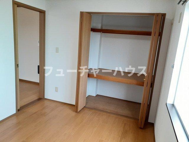 シーサイドオリゾンの収納|小物を収納するのに便利です