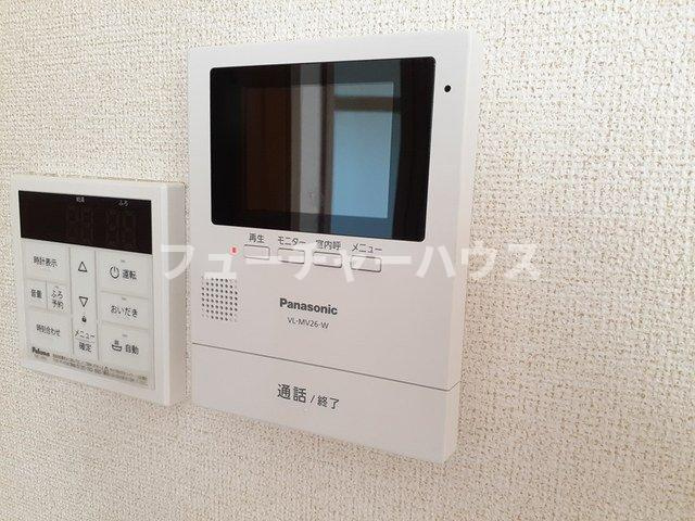 シーサイドオリゾンのセキュリティ