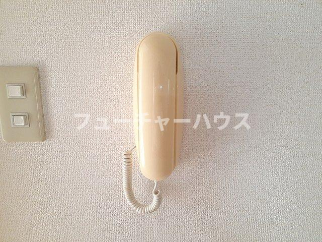 シーサイド　ルヴァーンのセキュリティ