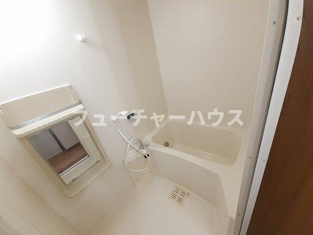 シーサイド　ルヴァーンの浴室|お風呂で日々の疲れを落としましょう