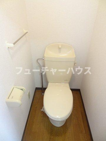 Ｏｎｅ　Ｒ　２２６２９のトイレ|コンパクトで使いやすいトイレです