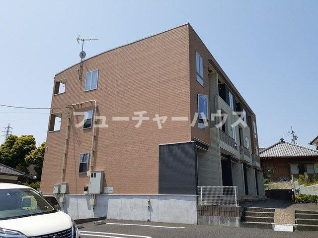 サン・アレーナの外観|外観もきれいです