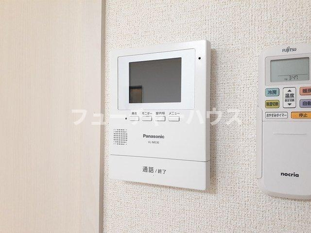 Ｋ‘ｓ　ル・クープル　Ⅸのセキュリティ