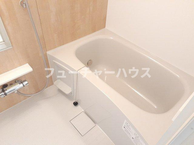 Ｋ‘ｓ　ル・クープル　Ⅸの浴室|きれいなお風呂です
