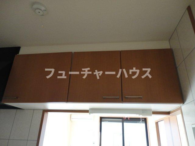 Pure Green　豊のその他|キッチン収納