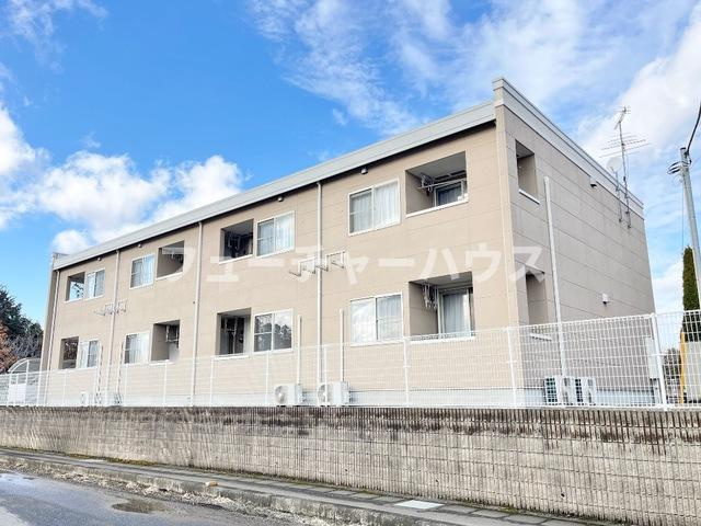 Pure Green　豊の外観
