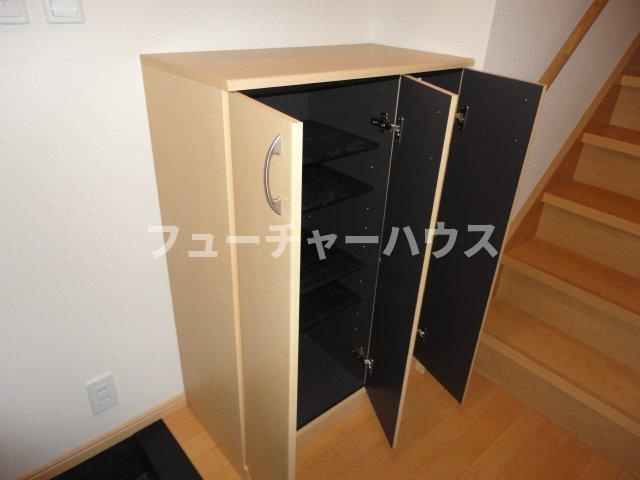 Pure Green　豊のその他|収納