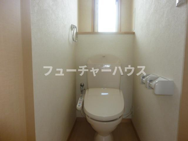 Pure Green　豊のトイレ|トイレ