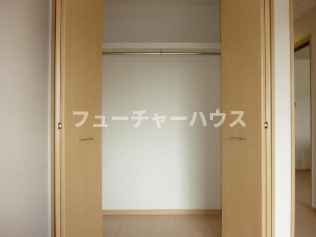 Pure Green　豊の収納|収納