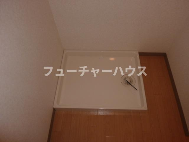 Forest Villa Bell Tree（フォレスト　ヴィラ　ベル　ツリー）のその他|洗濯機置場