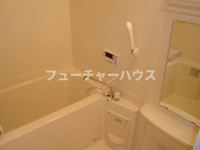 Forest Villa Bell Tree（フォレスト　ヴィラ　ベル　ツリー）の浴室|バス