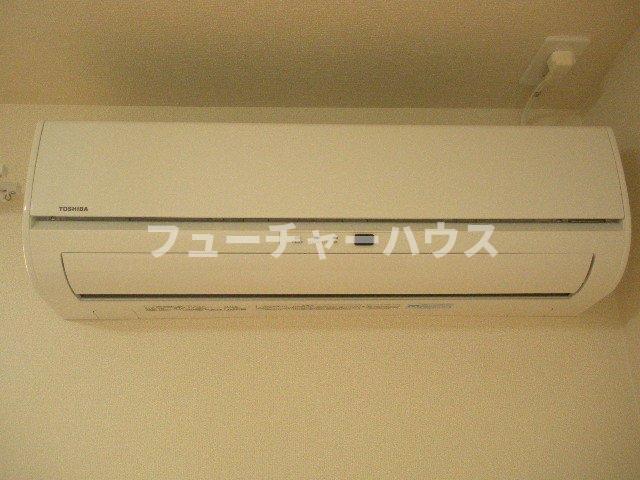 シンビー館Ⅰ棟の設備|エアコン