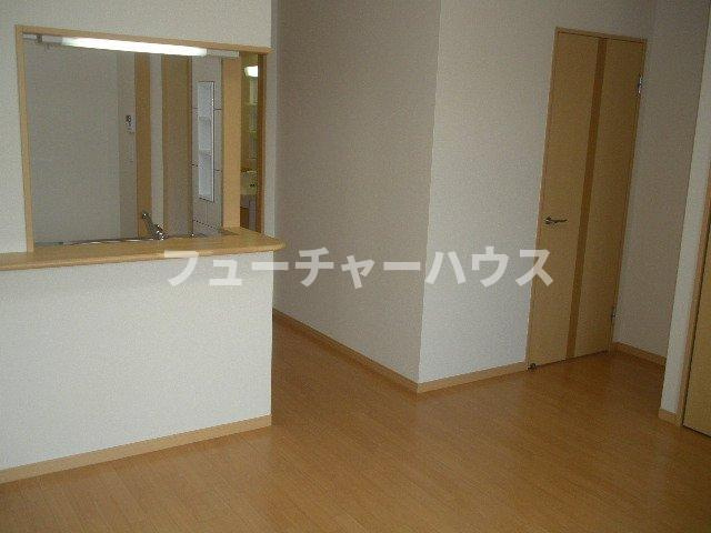 シンビー館Ⅰ棟のその他|リビング