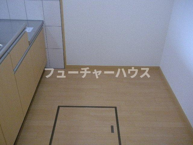 シンビー館Ⅰ棟のその他|キッチン