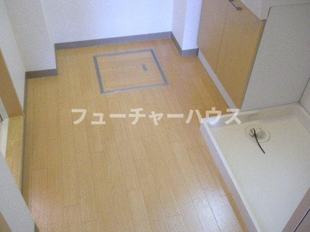 シンビー館Ⅰ棟のその他|洗面