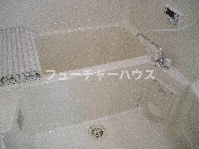 シンビー館Ⅰ棟の浴室|バス