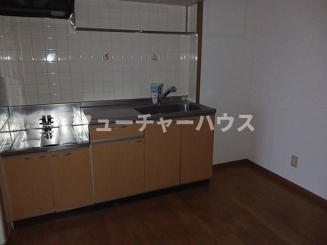 Ｇｒａｃｅｆｕｌ　グレイスフルのキッチン