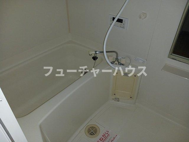 Ｇｒａｃｅｆｕｌ　グレイスフルの浴室