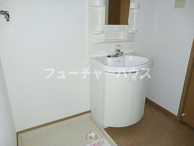 Ｇｒａｃｅｆｕｌ　グレイスフルの洗面所