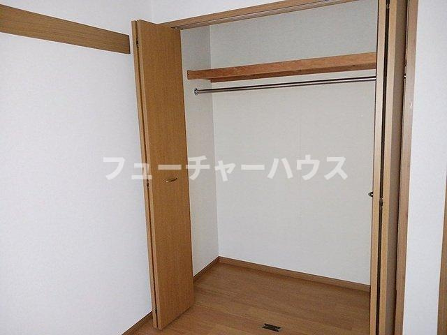 Ｇｒａｃｅｆｕｌ　グレイスフルの収納