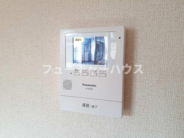 ドゥー　ベルジュ　Ａのセキュリティ