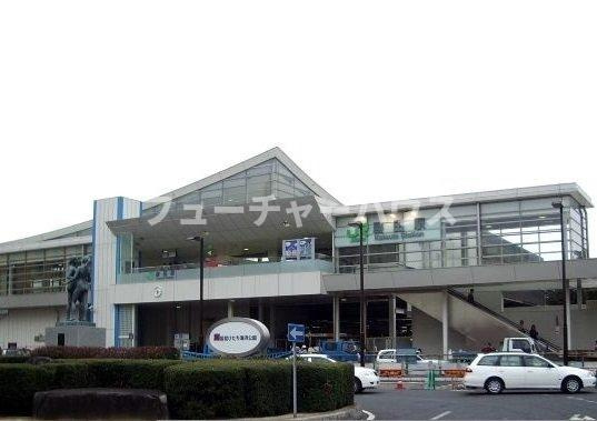 ドゥー　ベルジュ　Ａの周辺|ＪＲ勝田駅まで3000m