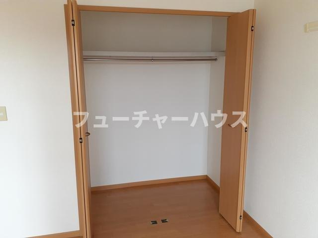 ドゥー　ベルジュ　Ａの収納