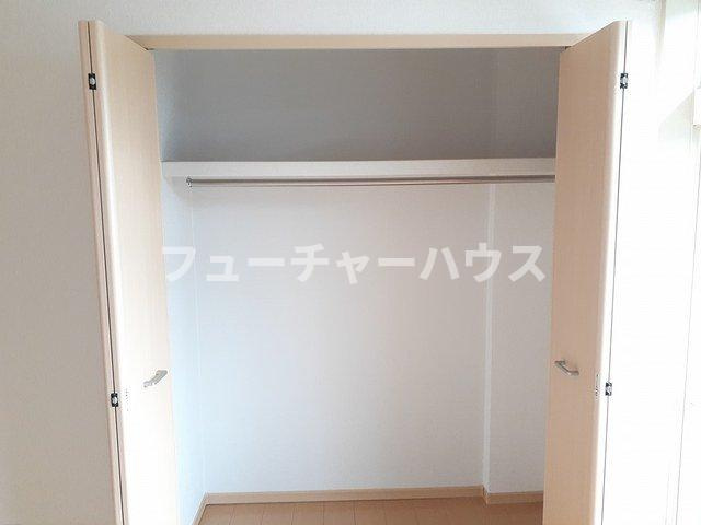 パステルＭ１の収納