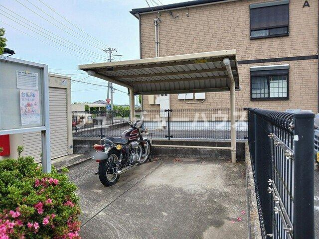ドゥー　ベルジュ　Ａのその他共用部分