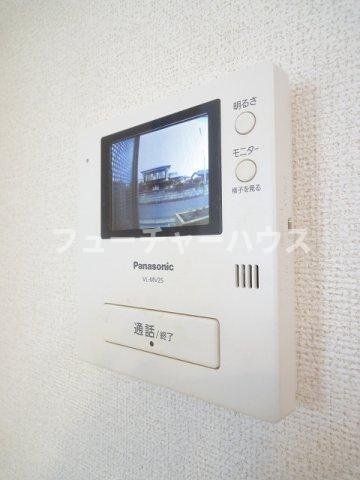 カーサ　アバンツァートⅠのセキュリティ