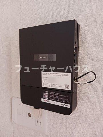 カーサ　アバンツァートⅠの設備