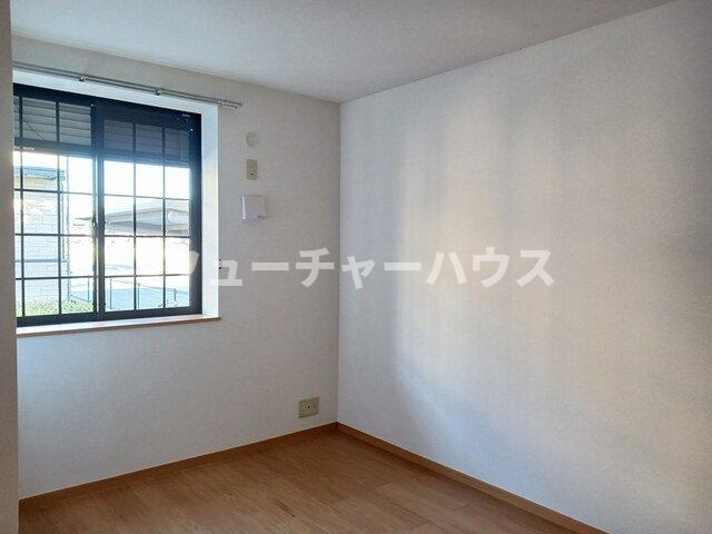 ドゥー　ベルジュＢの内装