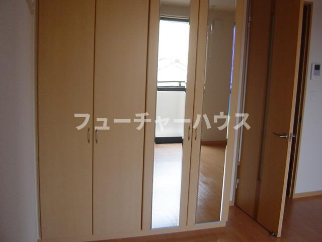 ヴァンベールのその他|クローゼット