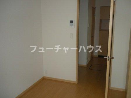 ヴァンベールの内装|洋室