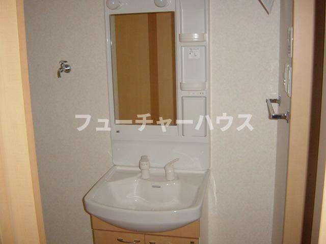 ヴァンベールの洗面所|洗面