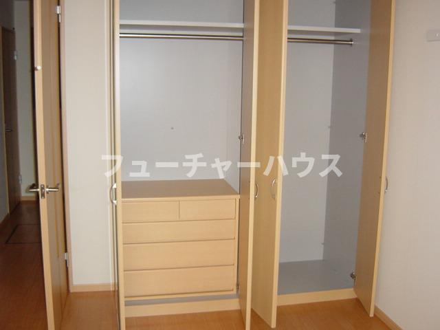 ヴァンベールの収納|収納