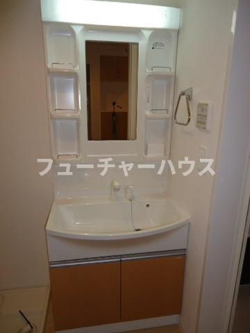 ボンヌール（Ｂｏｎｈｅｕｒ）の洗面所