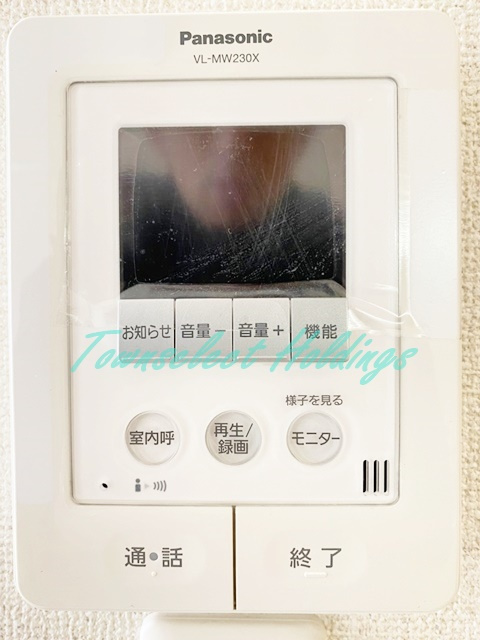 ハイム渚のセキュリティ