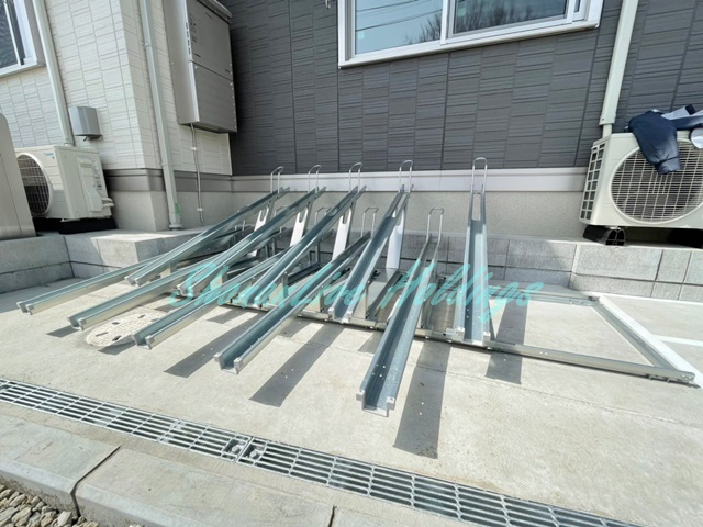 マ・メゾン鵠沼花沢　B棟の設備