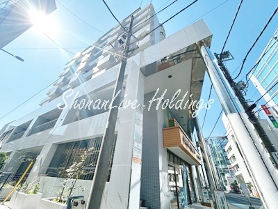 スミノ藤沢の外観