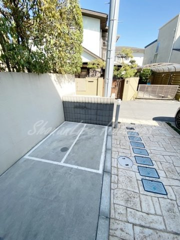 鎌倉市由比ガ浜１丁目のアパートのその他共用部分