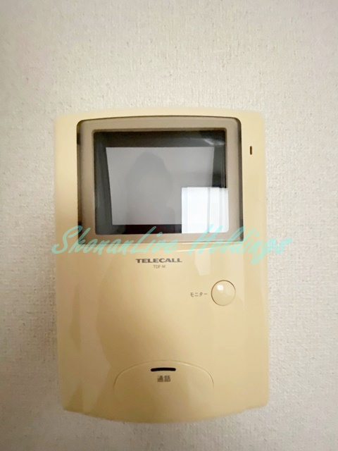 茅ヶ崎市南湖２丁目のアパートのセキュリティ