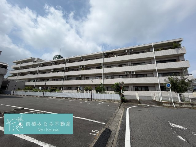 【中古マンション】前橋市天川原町　グリーンキャピタル前橋　１階　３LDK