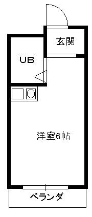 【間取り】 | 愛日ビル