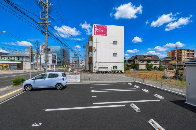 トリシア居町の展望