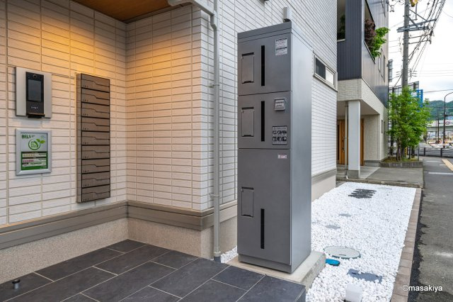 トリシア居町のその他共用部分