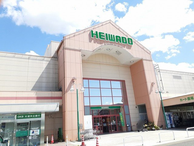 コーポラス誉の周辺|平和堂　江南店まで1100m