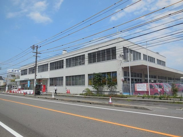コーポラス誉の周辺|江南郵便局まで450m